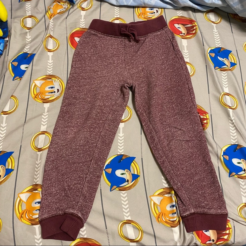 Boy’s sweatpants